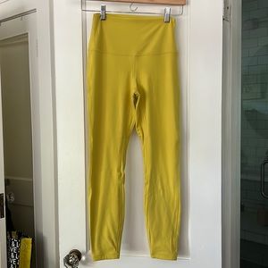 Lululemon Align High-Rise Pant 25”
Soleil
